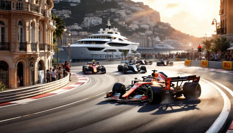 explore how liam lawson's strategic hold-up play influenced the dynamics of the monaco grand prix, affecting race tactics, driver performance, and overall outcomes in this thrilling motorsport event.