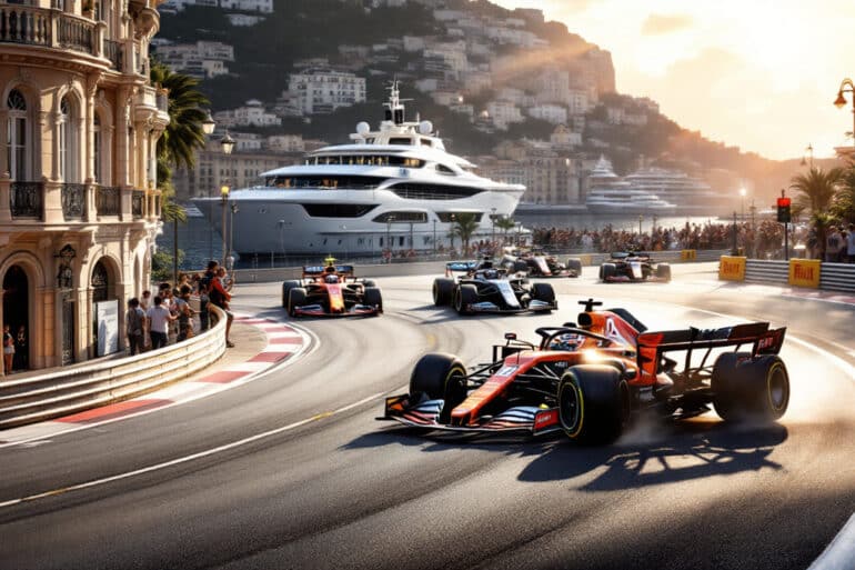 explore how liam lawson's strategic hold-up play influenced the dynamics of the monaco grand prix, affecting race tactics, driver performance, and overall outcomes in this thrilling motorsport event.
