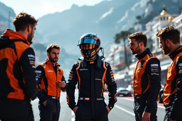 discover how an unexpected strategy could turn the tides for oliver bearman at the monaco gp after facing a severe penalty. explore the potential game-changing plans that might lead to an unforgettable race.