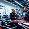 explore how adrian newey fosters collaboration over authority in the motorsport world, as highlighted by andy cowell's insights. discover the impact of leadership styles in racing and the importance of teamwork in achieving success.