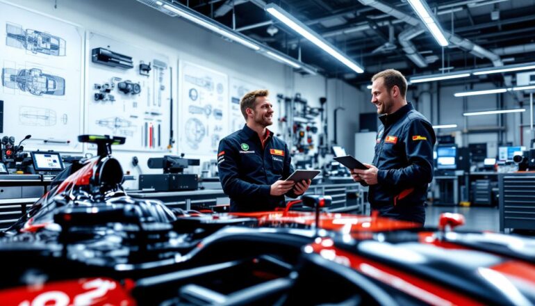 explore how adrian newey fosters collaboration over authority in the motorsport world, as highlighted by andy cowell's insights. discover the impact of leadership styles in racing and the importance of teamwork in achieving success.