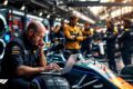 explore the strategic challenges faced by adrian newey as he navigates aston martin's performance landscape. delve into the complexities of race engineering, innovation, and competition that shape the future of this iconic team.