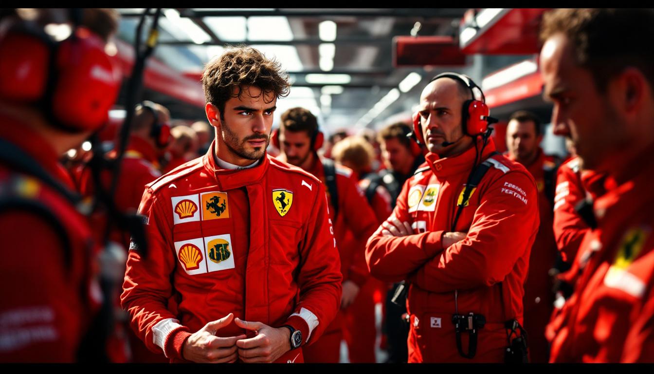 Charles Leclerc sheds light on Ferrari’s discord during disappointing Canadian GP