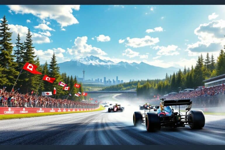 discover the exhilarating future of formula 1 in canada as the racing series commits to thrilling events until 2035. join us for high-speed action, competitive races, and unforgettable experiences on the track!