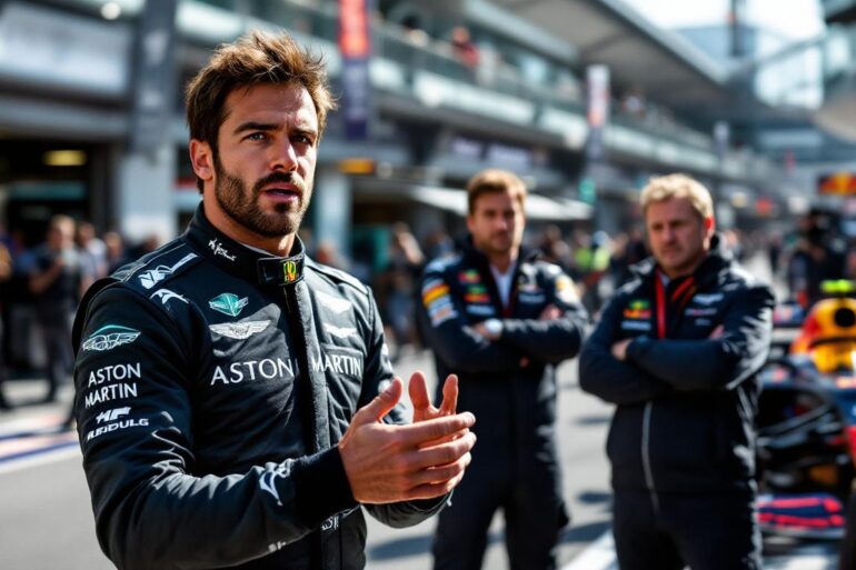 in this article, fernando alonso responds to adrian newey's allegations concerning significant challenges at aston martin, shedding light on his perspective and insights into the team's performance and future prospects.
