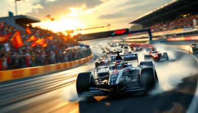 discover the latest insights as fernando alonso reveals an unexpected twist in the f1 title battle. stay updated with thrilling developments and what they mean for the championship race!