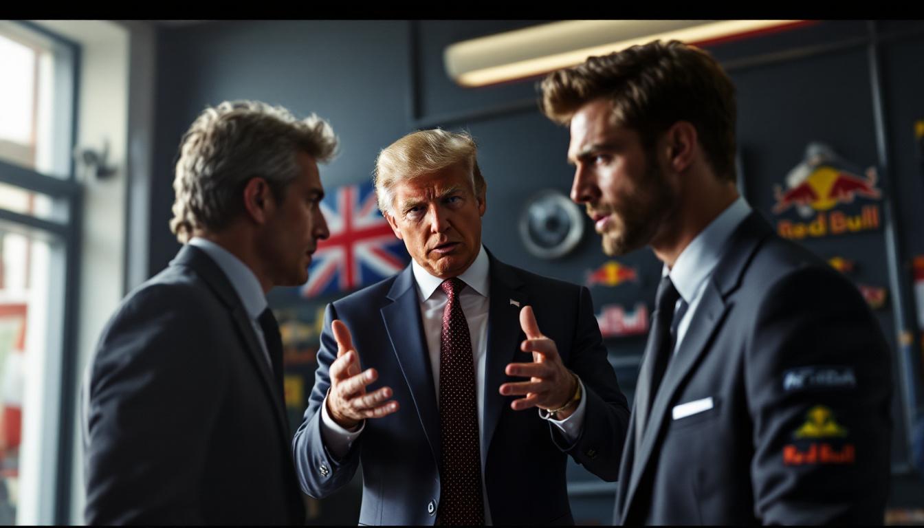 in a pressing appeal, gpda chairman calls on max verstappen as the looming threat of a race ban draws near, urging caution and responsibility amidst the high stakes of formula 1 racing.