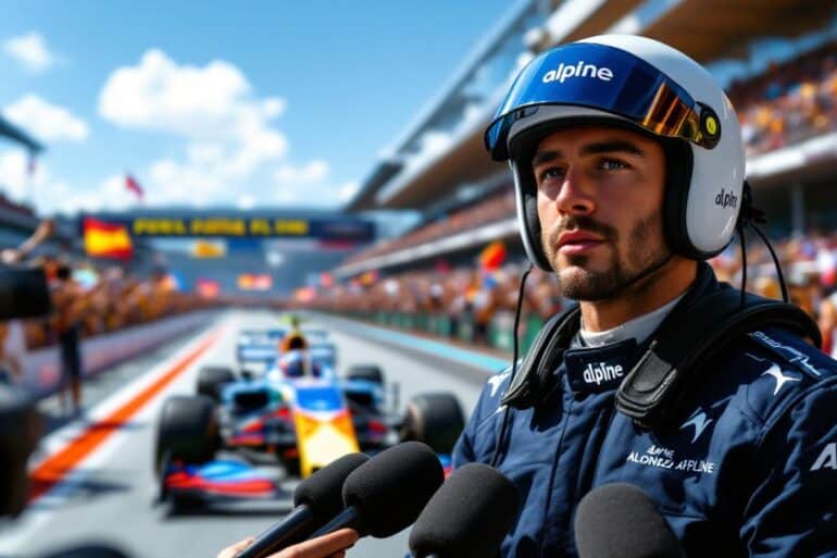 discover the truth behind the rumors: is fernando alonso really set to return to alpine? dive into the latest news, expert insights, and analysis to separate fact from fiction in this thrilling motorsport saga.
