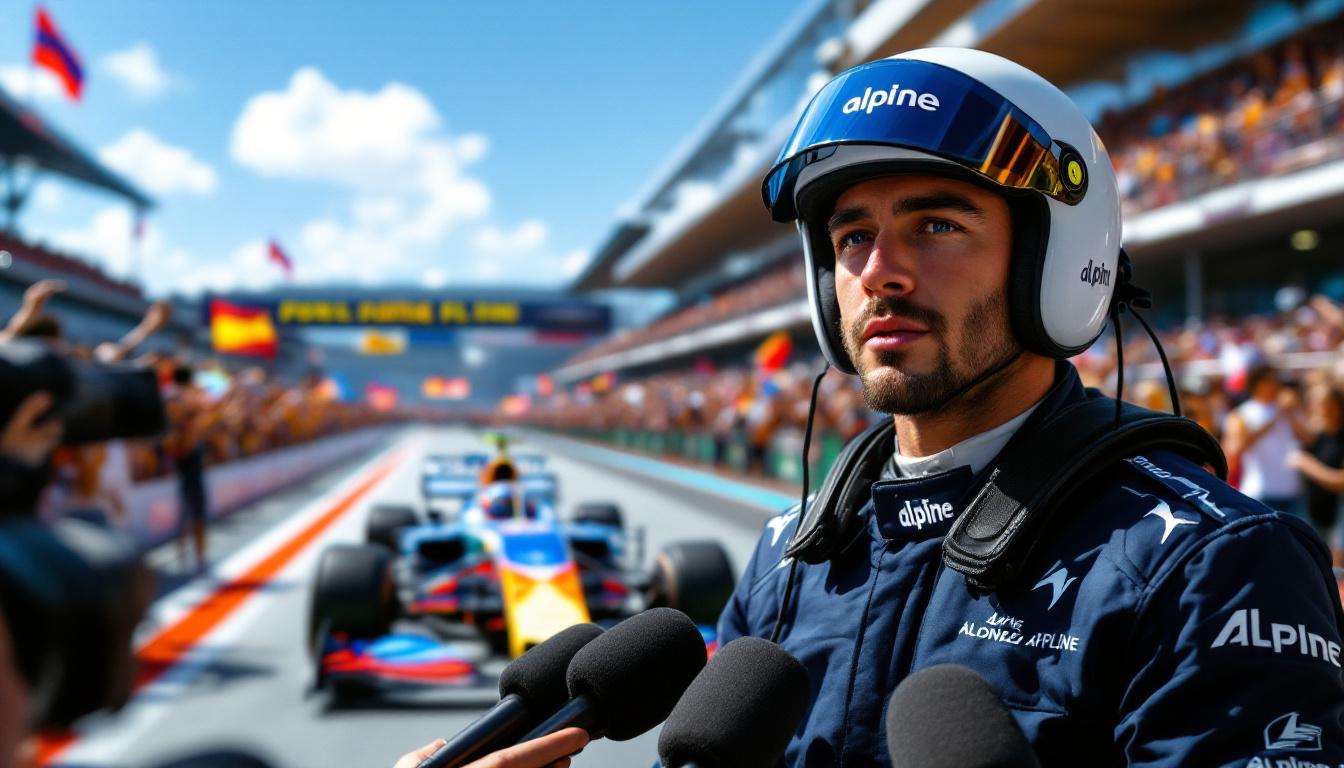Is Fernando Alonso really headed to Alpine: fact or fiction?