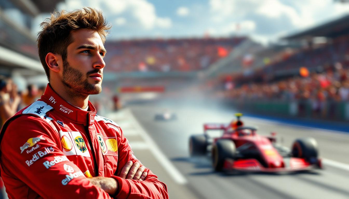 explore the possibility of daniel ricciardo making a thrilling comeback to formula 1. dive into the reasons behind his previous exit, current performance trends, and what it could mean for his future in the sport.