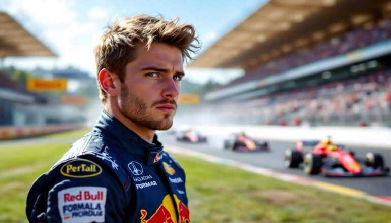 liam lawson takes full responsibility for the incident during the spanish gp, admitting, 'it was entirely my fault.' discover his insights and reflections on the race and the lessons learned from this pivotal moment.