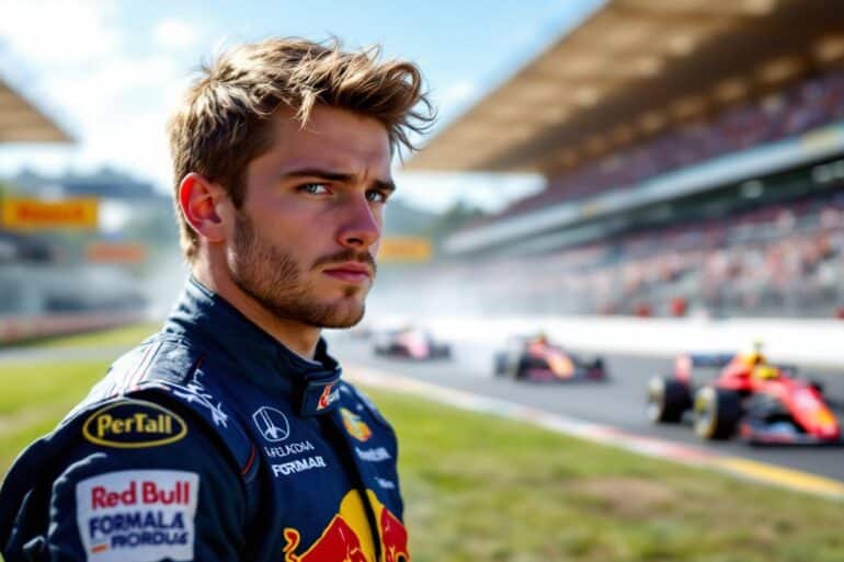 liam lawson takes full responsibility for the incident during the spanish gp, admitting, 'it was entirely my fault.' discover his insights and reflections on the race and the lessons learned from this pivotal moment.