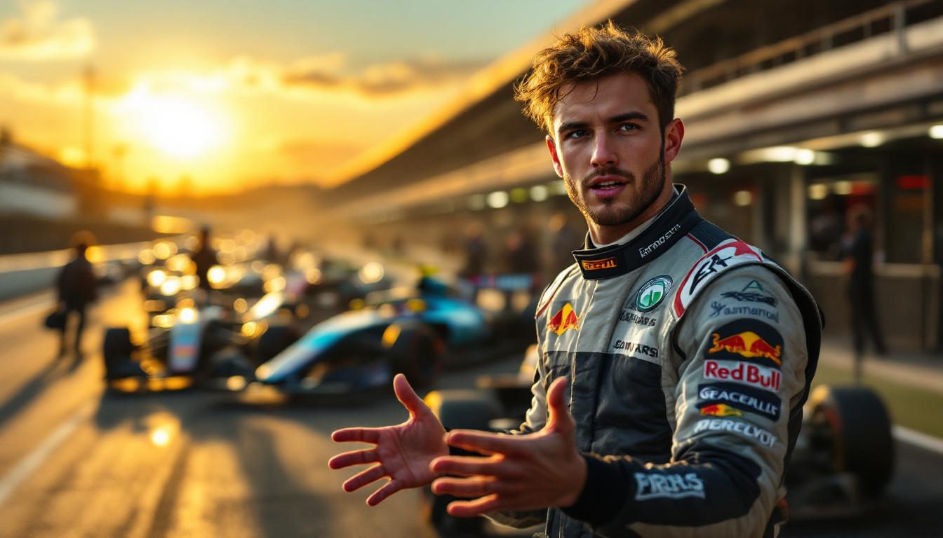 join liam lawson as he urges the racing bulls to make bold decisions in their strategy. in this piece, lawson emphasizes the need for more courage in the team's approach to push boundaries and achieve greater success in the racing world.