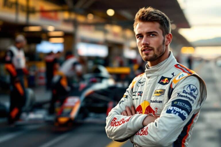 liam lawson urges the racing bulls to embrace bold strategies for success, emphasizing the need for more courage and decisive actions on the track. discover his insights and vision for the team's future.