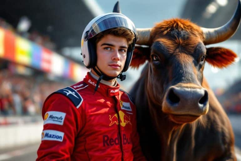 liam lawson is urged to find his composure after a tough return with the racing bulls, showcasing resilience and determination in the face of challenges. explore his journey and the support behind his comeback.