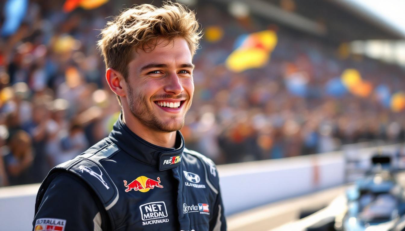 liam lawson expresses his relief after successfully overcoming double challenges, demonstrating resilience and determination in the face of adversity. discover how he tackled these obstacles and what it means for his future in racing.