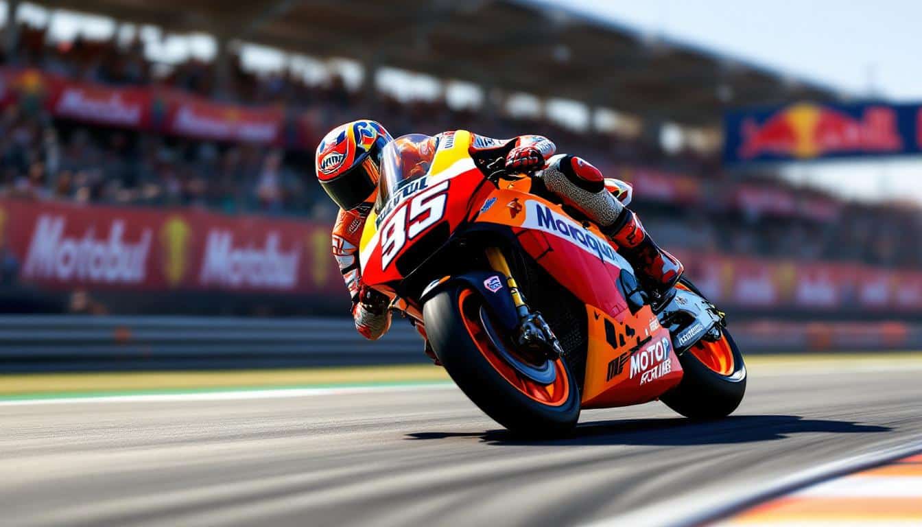 join marc marquez as he demonstrates his exceptional skills in the motogp aragon gp, delivering a flawless race that highlights his mastery of the sport. discover the key moments and strategies behind his triumph.