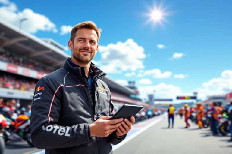 martin's manager has officially confirmed his availability for any team in the motogp circuit, sparking excitement among fans and teams alike about potential new partnerships and racing opportunities.