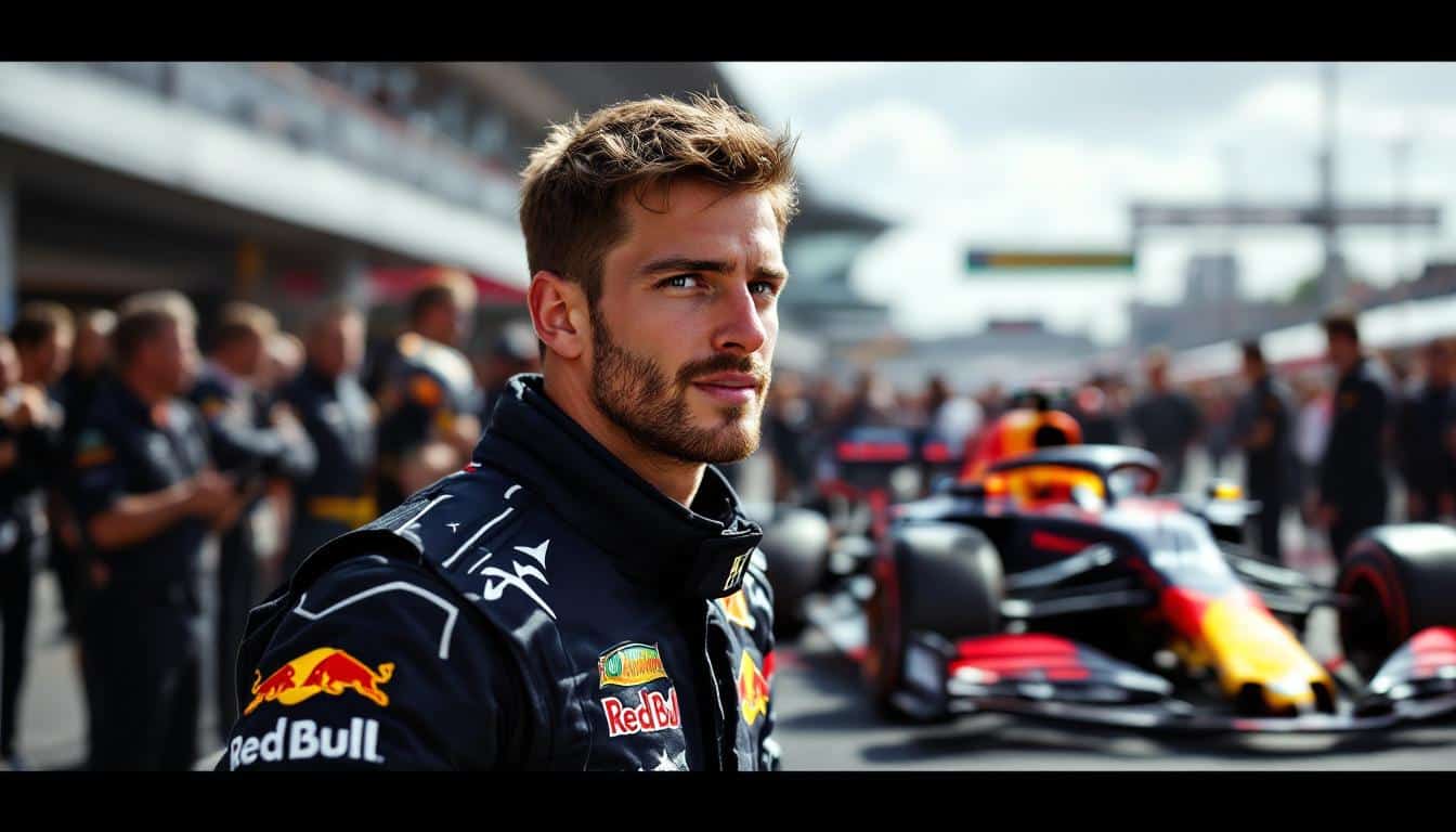 in a recent statement, max verstappen addresses the unexpected interest from a surprising contender in the f1 arena. discover his thoughts and insights on the competition heating up in the racing world.