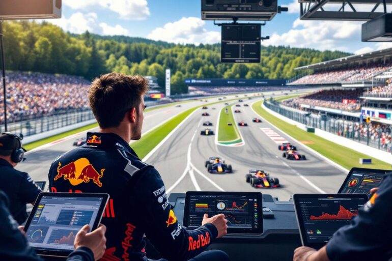 max verstappen discusses red bull's strategy to assess the setup changes that impacted their performance during the canadian grand prix, aiming to refine their competitive edge for future races.