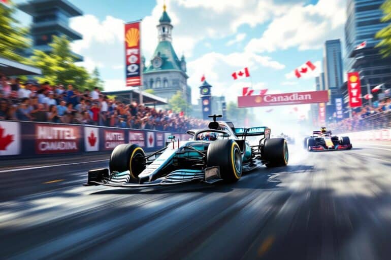 discover the thrilling highlights from the canadian gp as mercedes showcases its dominance amidst surprising revelations. explore the key winners and losers of the race in this detailed recap.