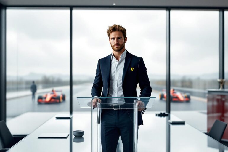join nico rosberg as he explores the intriguing possibilities of ferrari establishing a base in england. delve into his insights on how this move could impact the iconic brand, the formula 1 landscape, and the automaking industry.