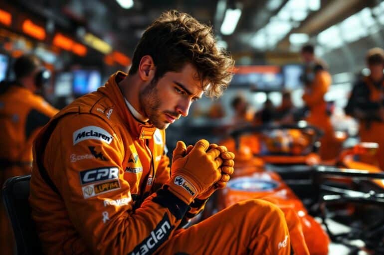 oscar piastri shares his reflections on pushing the boundaries of mclaren's 'papaya rules,' expressing remorse for the challenges faced during testing. discover his insights on the team's culture and the lessons learned in this intriguing chapter of his racing career.