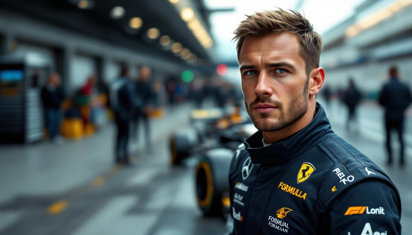 oscar piastri discusses how maintaining a 'low voltage' relationship can significantly impact his journey towards winning the f1 championship, emphasizing the balance between personal connections and professional focus.