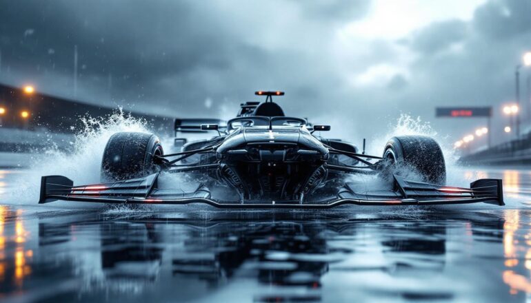 discover how pirelli aims to revolutionize formula 1 by enhancing the performance and usage of underutilized wet tires, paving the way for thrilling races in challenging weather conditions.