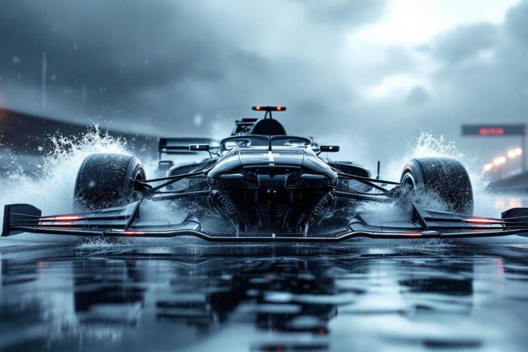 discover how pirelli aims to revolutionize formula 1 by enhancing the performance and usage of underutilized wet tires, paving the way for thrilling races in challenging weather conditions.