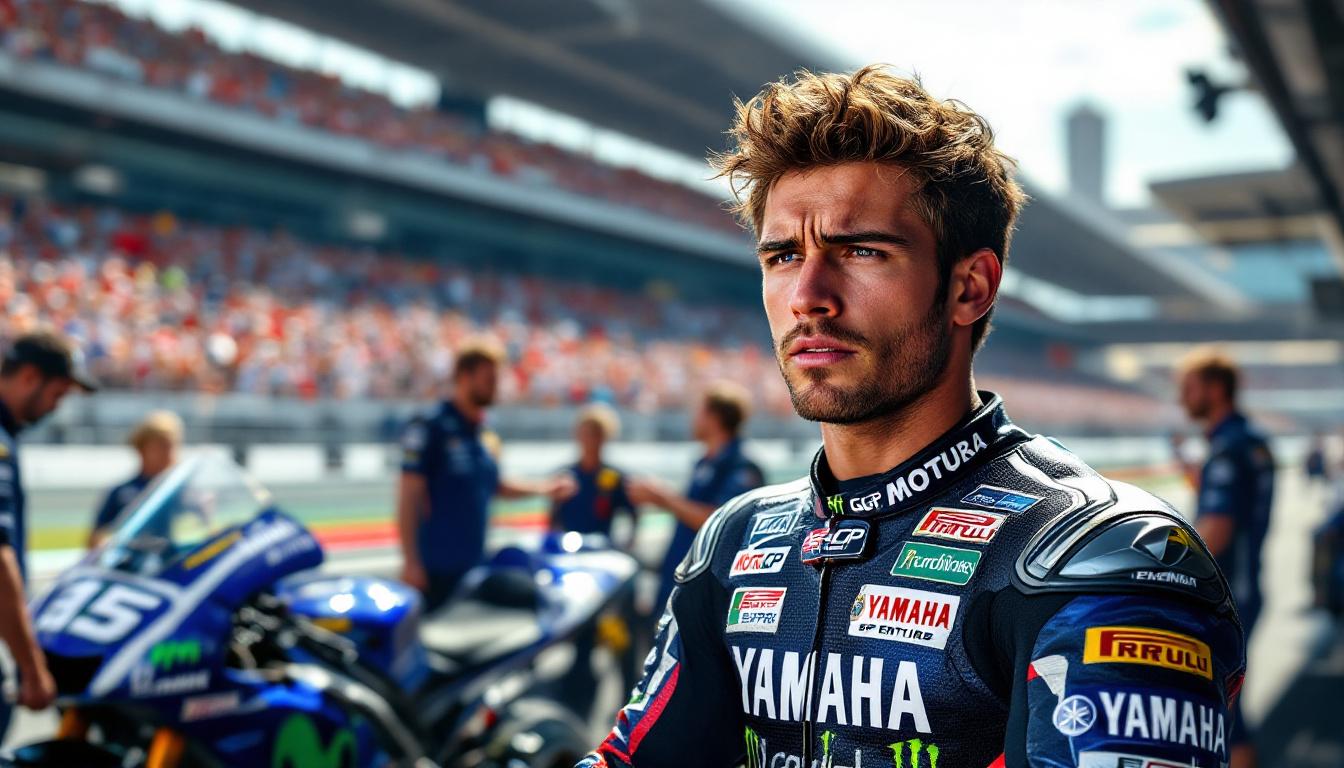 Quartararo expresses concern over Yamaha’s performance in MotoGP Italian GP sprint