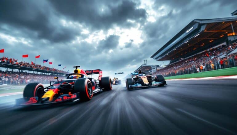 discover how red bull is making waves in the f1 world with a bold statement as mclaren continues to dominate the track. explore the latest insights and implications for the championship!