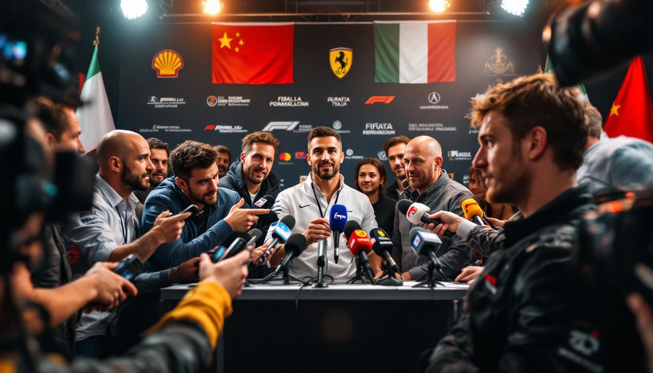 explore the divided opinions of the italian press regarding fred vasseur, examining the arguments and support for and against the prominent team principal in the world of motorsport.