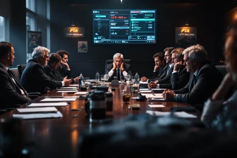 explore the implications of carlos sainz sr's withdrawal on the fia leadership race, analyzing how his exit reshapes the competitive landscape and influences key candidates in this pivotal moment for motorsport governance.