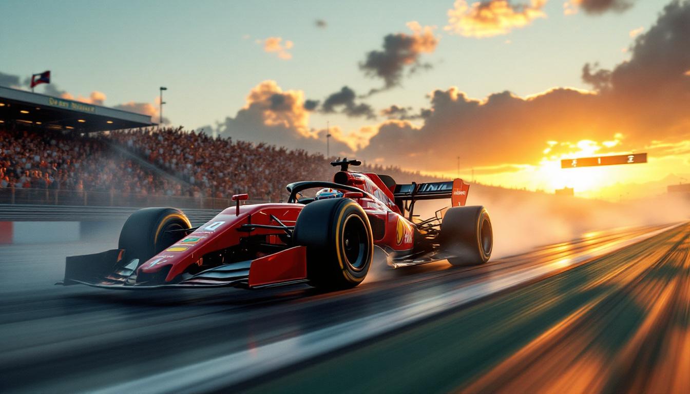 The rise of the unexpected: how F1’s legendary engine triumphed at Le Mans