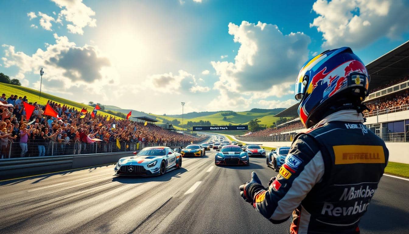 turkington is poised to make his much-anticipated super touring debut at brands hatch, bringing excitement and fresh energy to the classic motorsport event. fans eagerly await to see how the seasoned driver adapts to this new challenge on the iconic circuit.