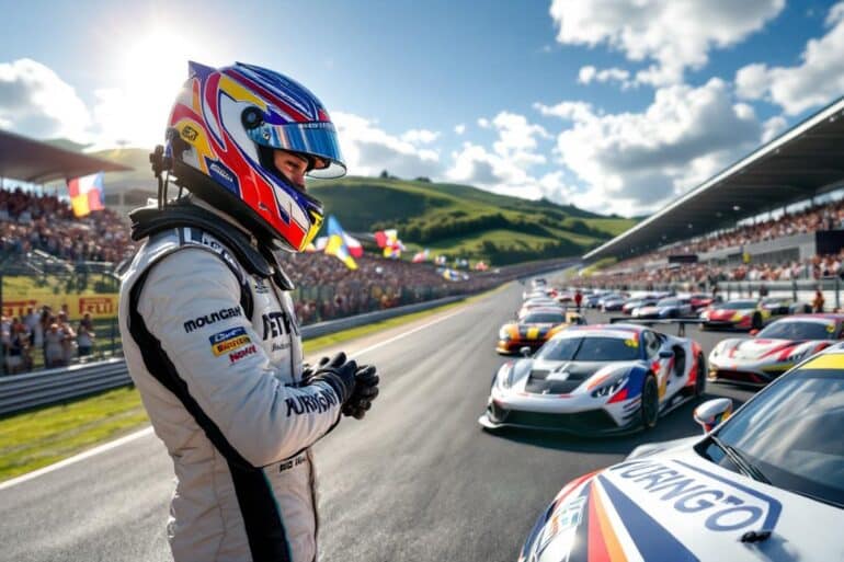 join us as turkington gears up for his highly anticipated super touring debut at brands hatch. discover what this exciting event means for the racing community and turkington's career ahead.