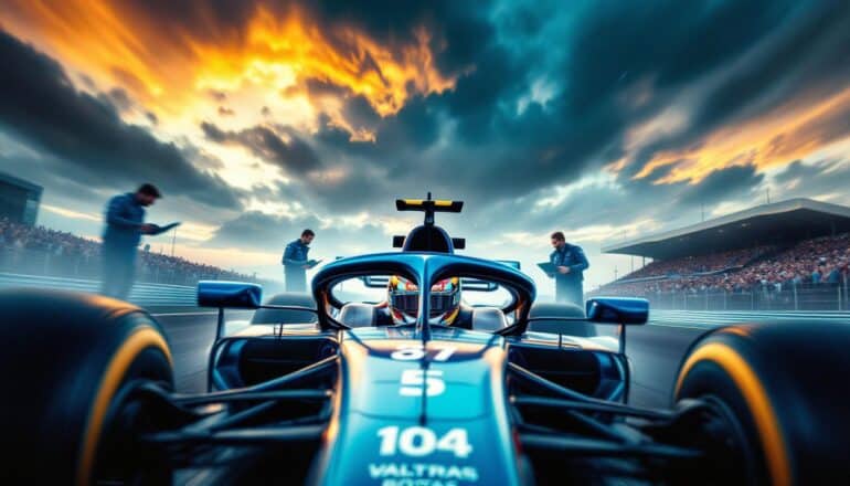explore how valtteri bottas' unexpected strategy has significantly improved his chances of survival in formula 1, showcasing the crucial decisions that could shape his racing career.