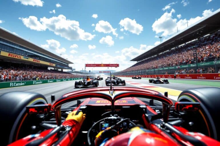 max verstappen discusses the formidable challenge of overcoming mercedes in his pursuit of a podium finish at the f1 canadian grand prix. discover the strategies and insights shared by the reigning champion as he navigates this thrilling race.