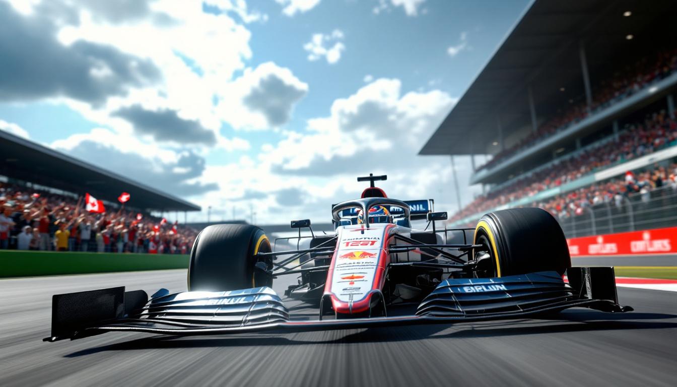join us as we analyze lance stroll's potential for a remarkable comeback at the f1 canadian grand prix. will he rise to the occasion and impress fans with his driving skills? tune in to find out!