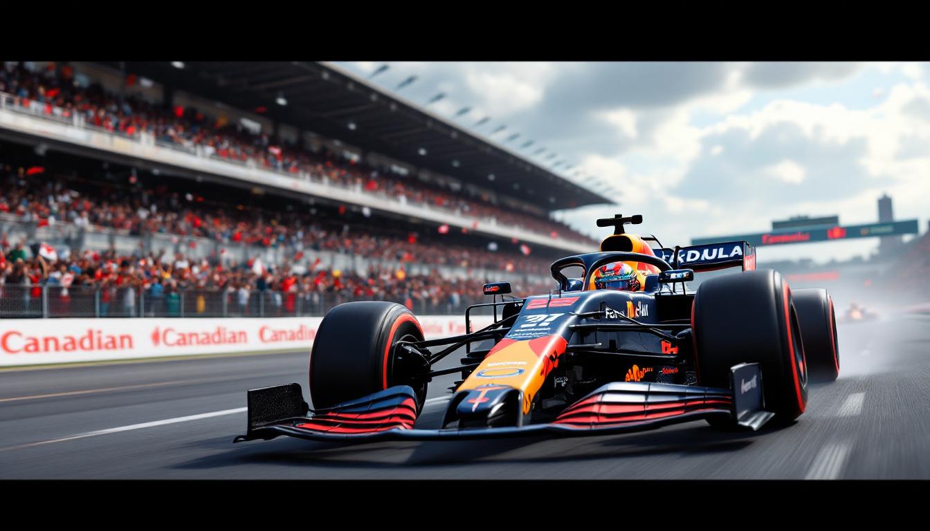 join us as we explore the potential for lance stroll's resurgence at the f1 canadian grand prix. can he leverage his home advantage to make a stunning comeback? stay tuned for insights and analysis!