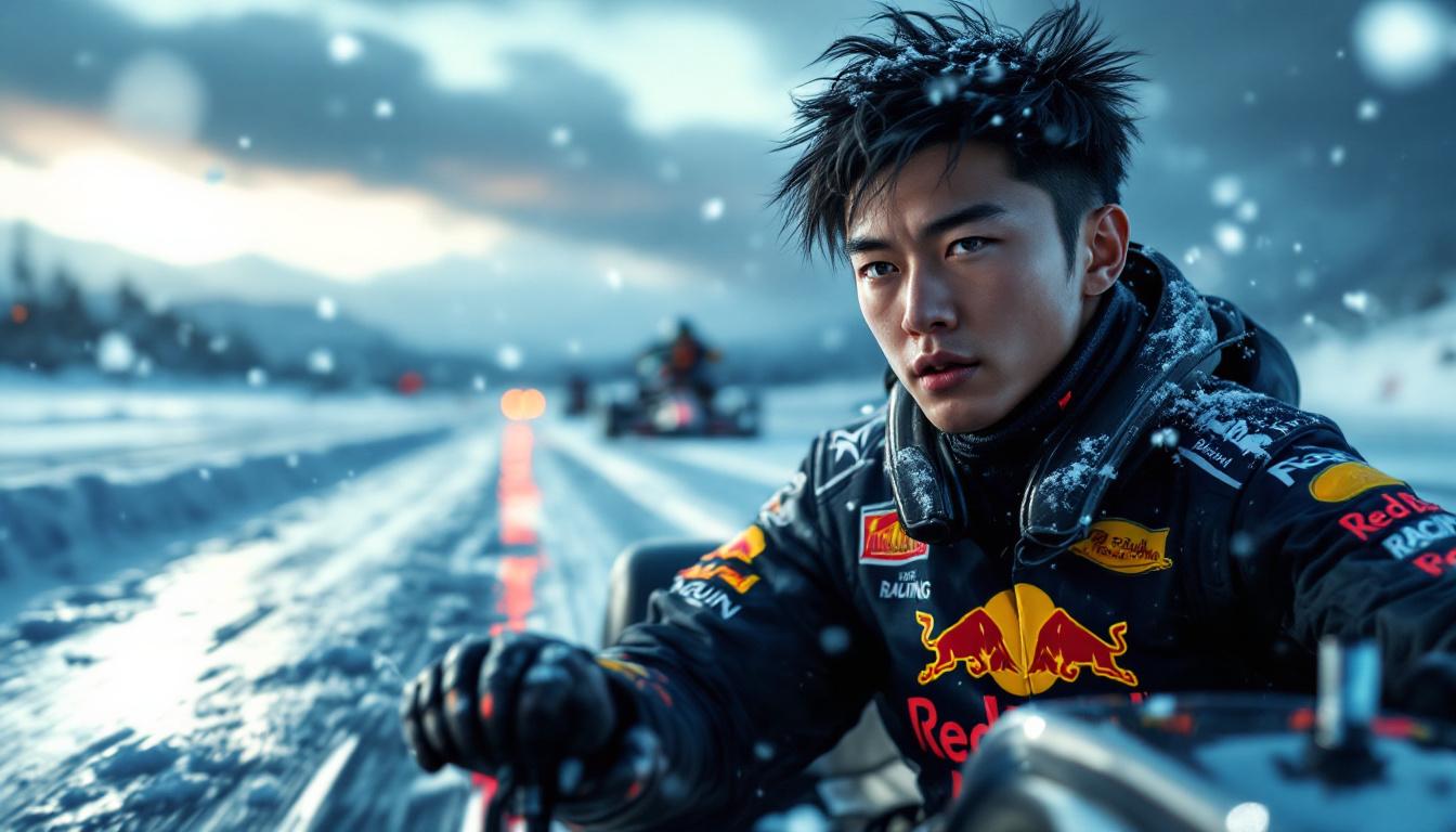 Yuki Tsunoda on thin ice at Red Bull: how long can he hold his own against Verstappen?