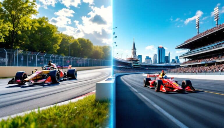 discover the exciting convergence of two iconic motorsport events as every five years, formula 1's canadian grand prix aligns with the legendary indy 500. join us for a thrilling celebration of speed and competition in the world of racing!