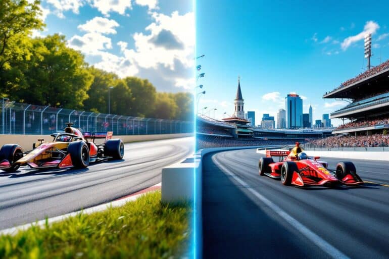 discover the exciting convergence of two iconic motorsport events as every five years, formula 1's canadian grand prix aligns with the legendary indy 500. join us for a thrilling celebration of speed and competition in the world of racing!