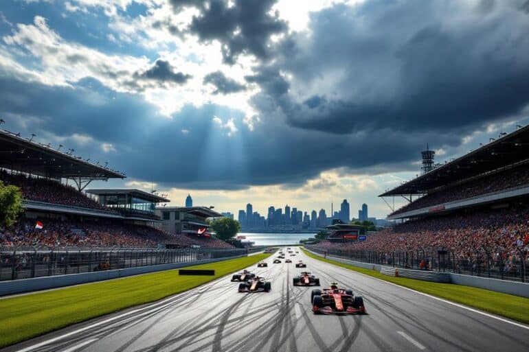 discover the latest weather predictions for the 2025 f1 canadian grand prix. stay informed about potential race day conditions to enhance your viewing experience!