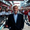 explore the surprising support for a controversial formula 1 figure in their quest for the ferrari team principal role. discover the dynamics and implications of this unexpected backing in the fast-paced world of motorsport.
