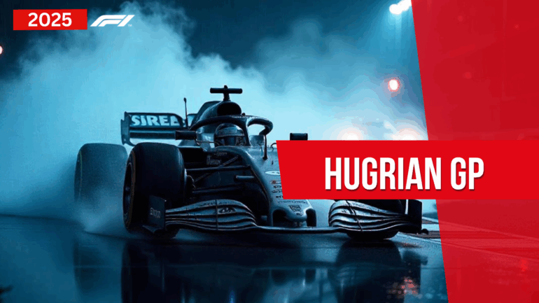 2025 Hungarian GP