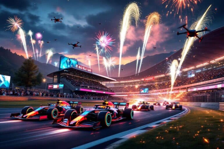 discover the exciting news that the austrian grand prix has been extended until 2041, ensuring thrilling motorsport action and unforgettable moments for fans and racers alike in the heart of austria. don't miss out on the future of this iconic race!