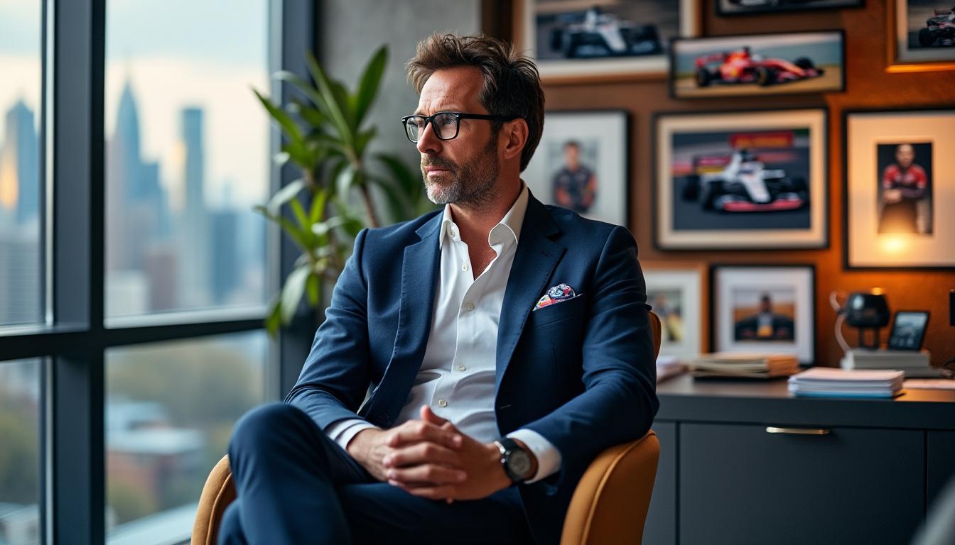 explore the inspiring journey of christian horner, who became a team principal at just 31 years old. discover his insights, challenges, and triumphs in the fast-paced world of motorsport leadership.
