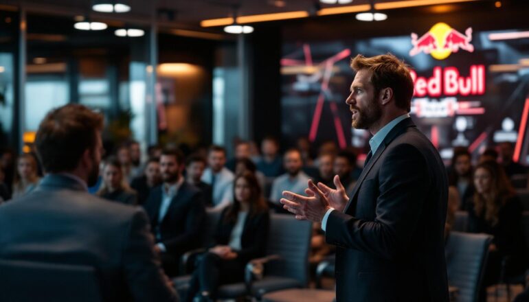 discover the touching farewell speech by christian horner to the red bull staff, as he reflects on memorable moments and expresses his gratitude for their dedication and teamwork. a heartfelt tribute to the journey shared together.